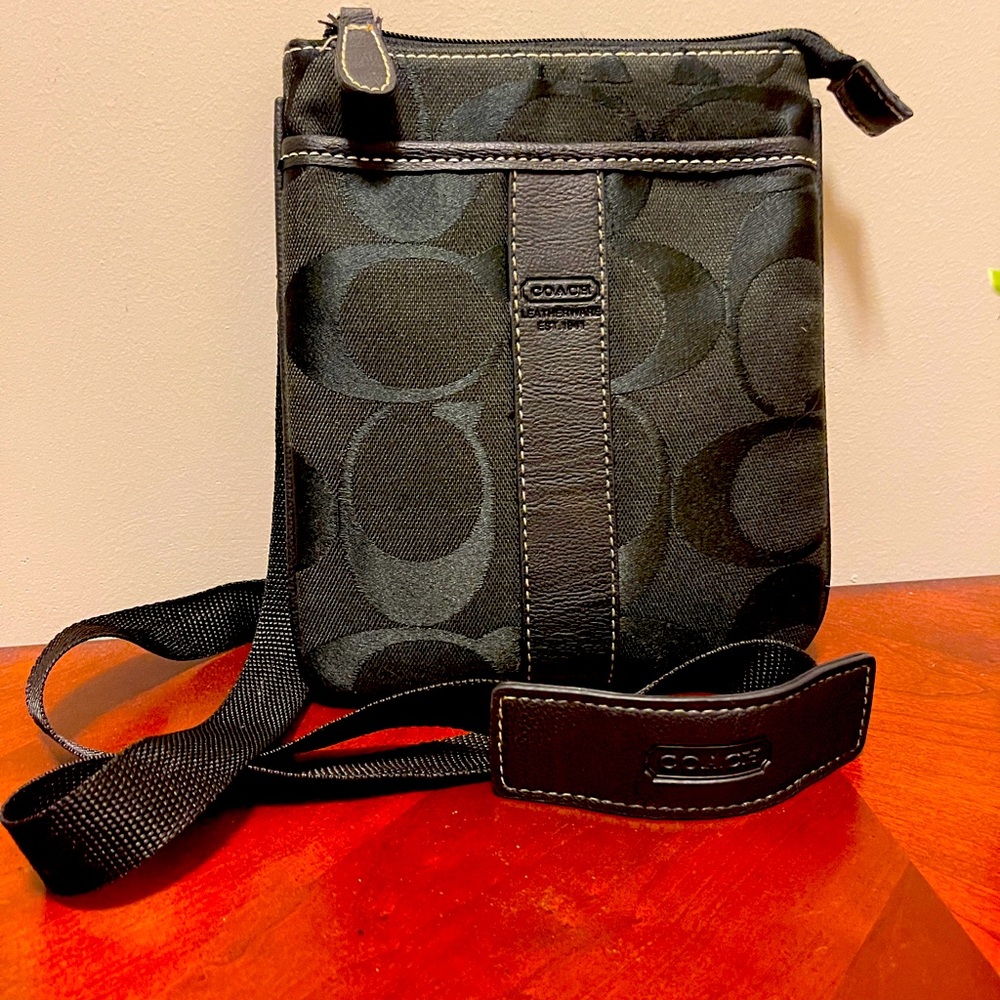 Coach Crossbody Purse - Like New